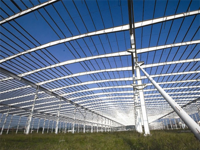 金山钢结构厂房